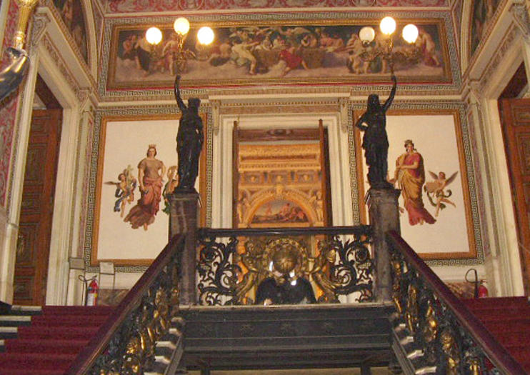 Catete Palace (Palácio do Catete)